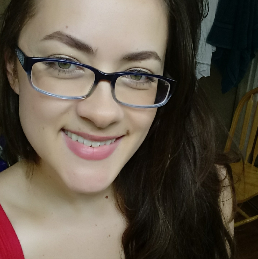 Meet your Posher, Rebecca